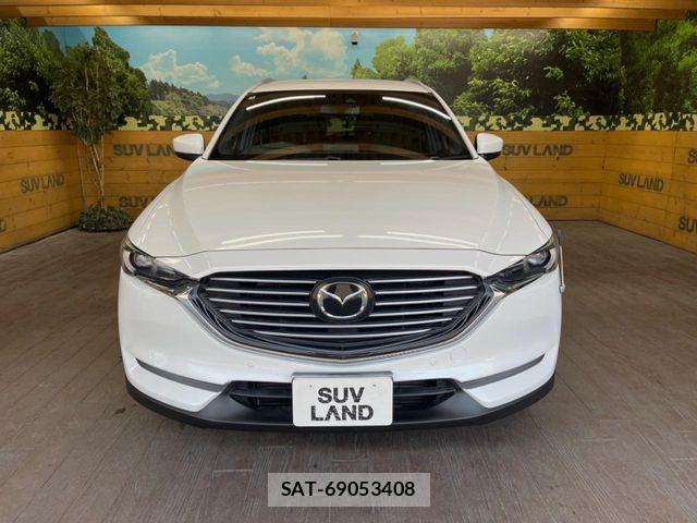 Mazda CX-8 2018-09 8524287-13