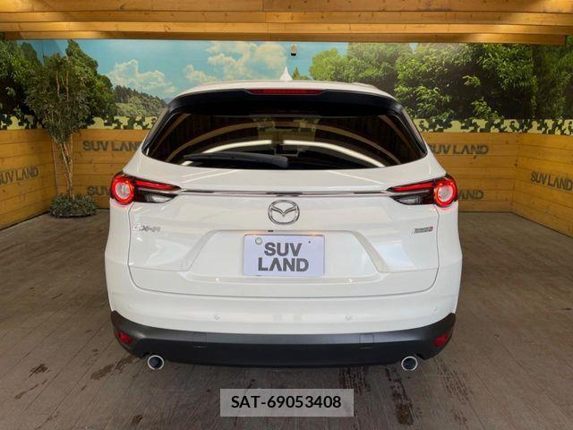 Mazda CX-8 2018-09 8524287-14