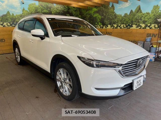Mazda CX-8 2018-09 8524287-15