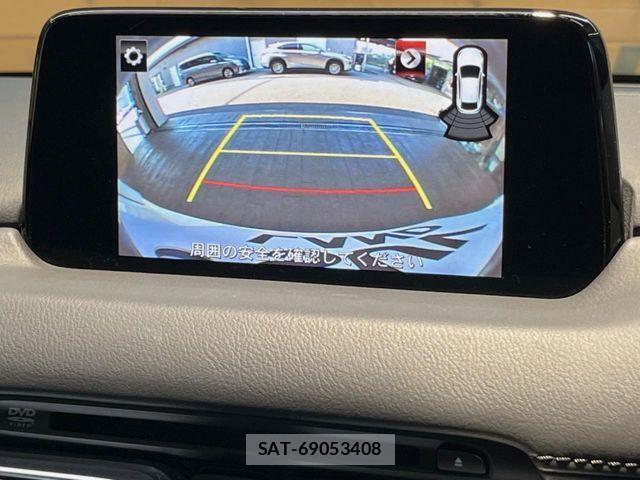 Mazda CX-8 2018-09 8524287-3