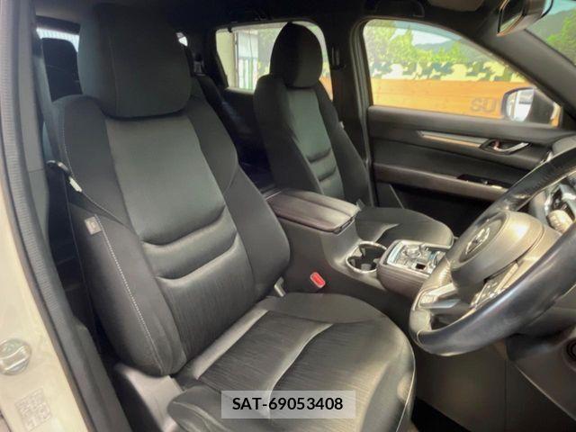 Mazda CX-8 2018-09 8524287-6