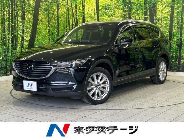 Mazda CX-8 2018-07 8524289-0