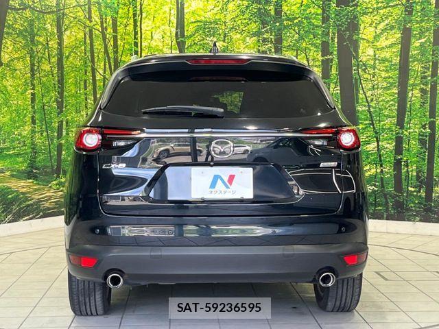 Mazda CX-8 2018-07 8524289-14