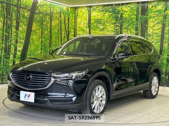 Mazda CX-8 2018-07 8524289-15