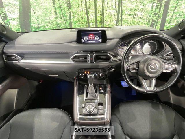 Mazda CX-8 2018-07 8524289-1