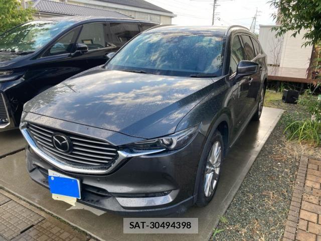Mazda CX-8 2018-08 8561640-0