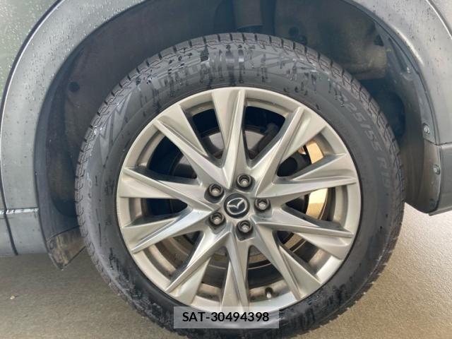 Mazda CX-8 2018-08 8561640-9