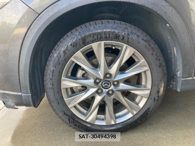 Mazda CX-8 2018-08 8561640-10