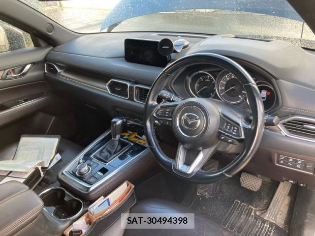 Mazda CX-8 2018-08 8561640-13