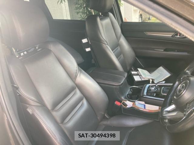 Mazda CX-8 2018-08 8561640-14