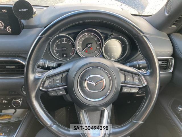 Mazda CX-8 2018-08 8561640-16