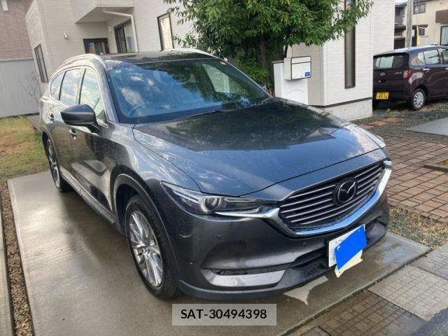 Mazda CX-8 2018-08 8561640-1