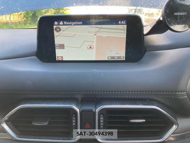 Mazda CX-8 2018-08 8561640-20