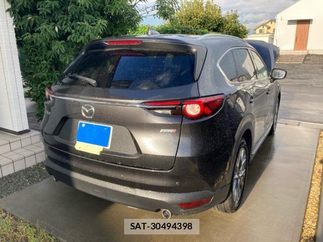 Mazda CX-8 2018-08 8561640-5