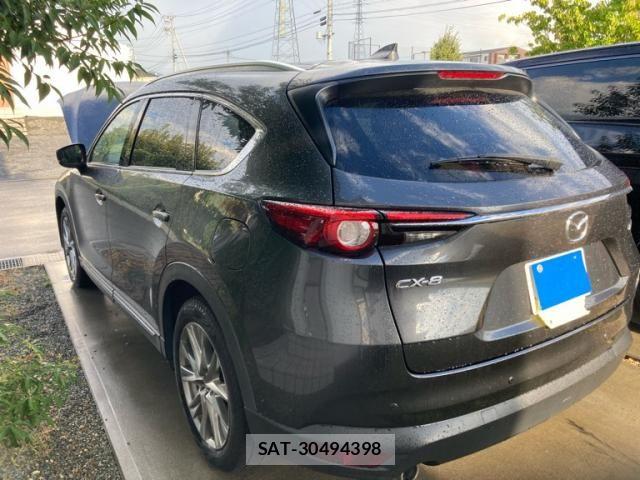 Mazda CX-8 2018-08 8561640-6