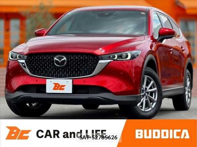 Mazda CX-8 2023-10 8561639-0