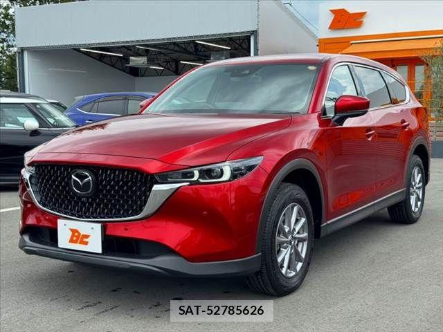 Mazda CX-8 2023-10 8561639-9