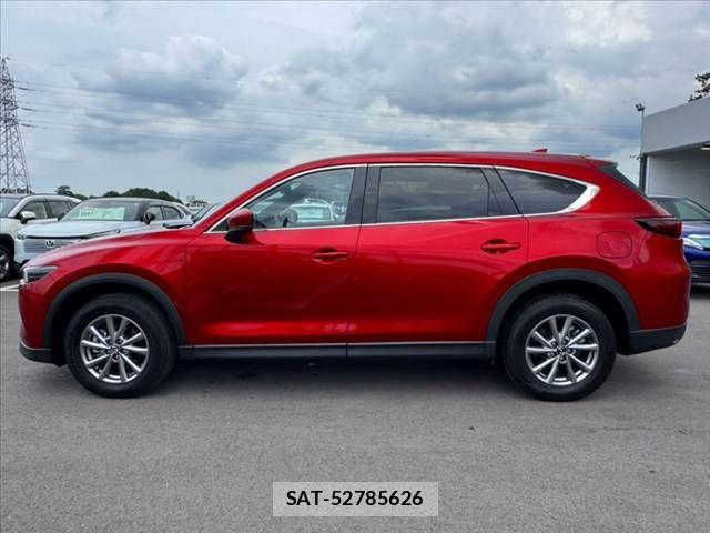 Mazda CX-8 2023-10 8561639-10