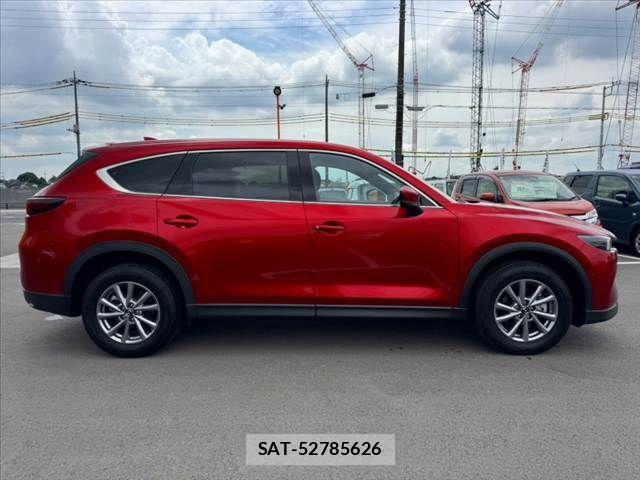 Mazda CX-8 2023-10 8561639-11