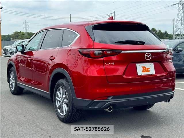 Mazda CX-8 2023-10 8561639-12