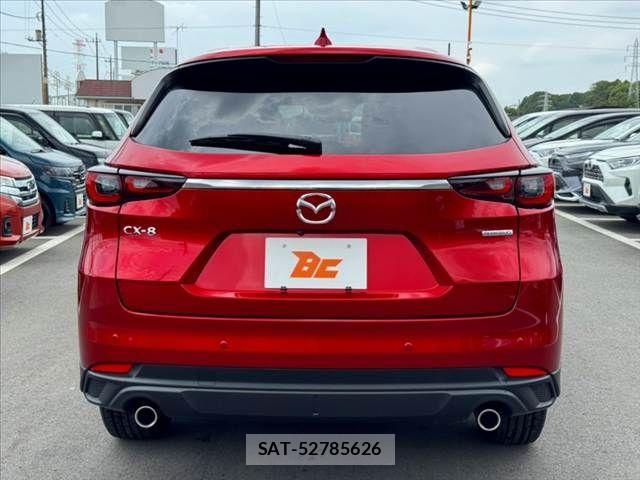Mazda CX-8 2023-10 8561639-13