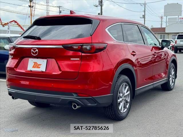 Mazda CX-8 2023-10 8561639-14