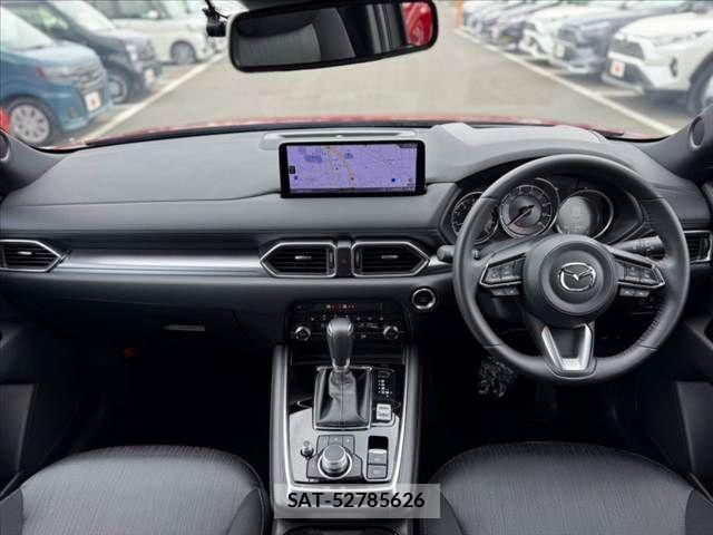 Mazda CX-8 2023-10 8561639-1