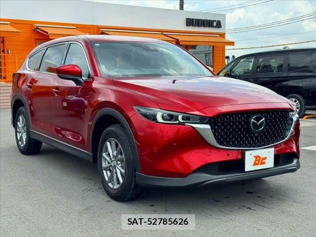 Mazda CX-8 2023-10 8561639-7