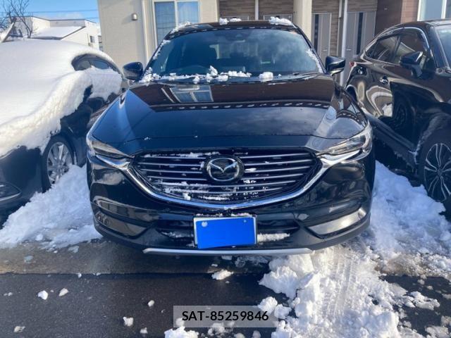 Mazda CX-8 2019-09 8561641-0