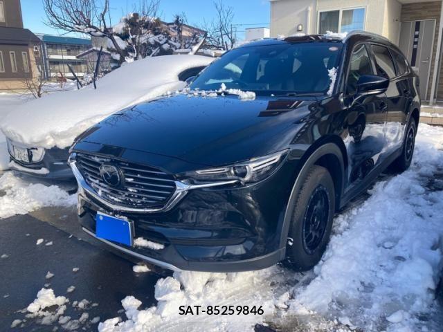 Mazda CX-8 2019-09 8561641-1