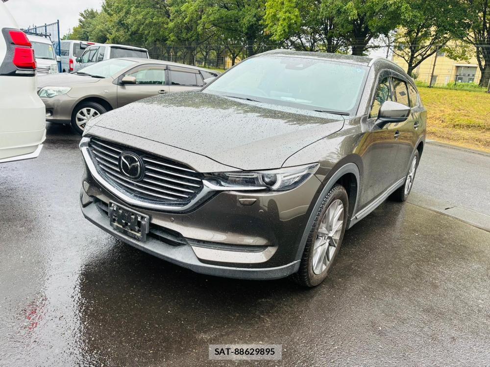 Mazda CX-8 2020-05 8532590-0