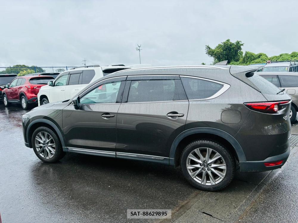 Mazda CX-8 2020-05 8532590-1