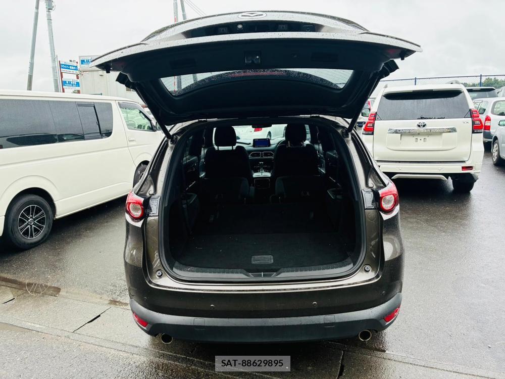 Mazda CX-8 2020-05 8532590-25