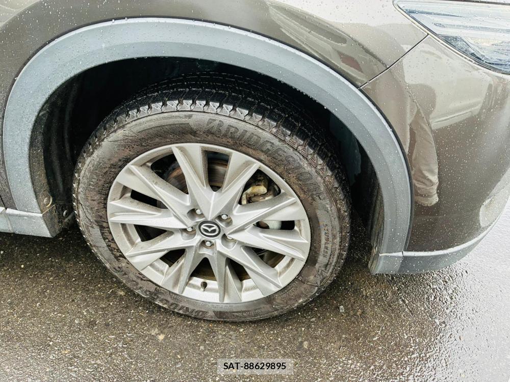 Mazda CX-8 2020-05 8532590-26
