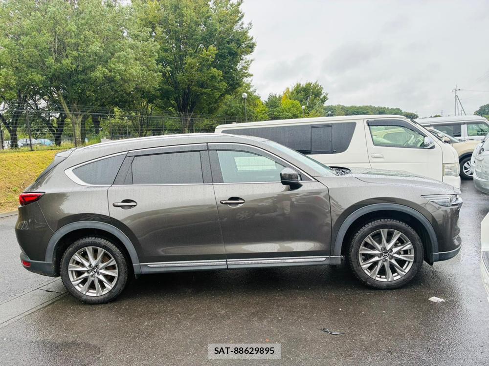 Mazda CX-8 2020-05 8532590-5
