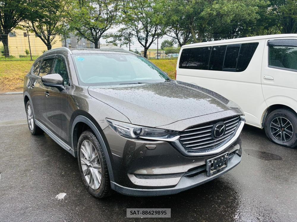 Mazda CX-8 2020-05 8532590-6