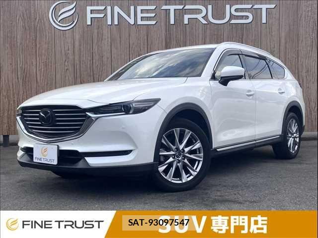 Mazda CX-8 2017-12 8626397-0