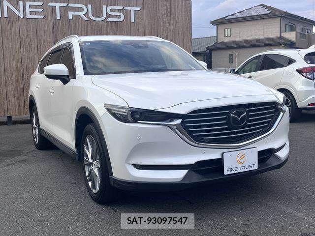 Mazda CX-8 2017-12 8626397-24