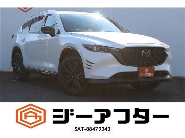 Mazda CX-8 2024-02 8626391-0