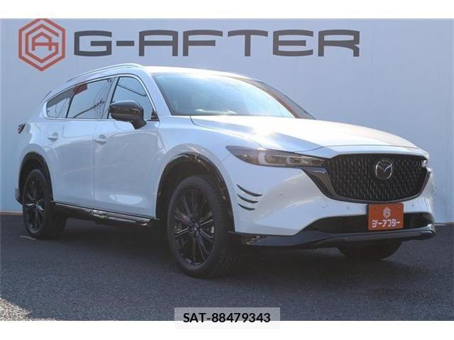 Mazda CX-8 2024-02 8626391-20