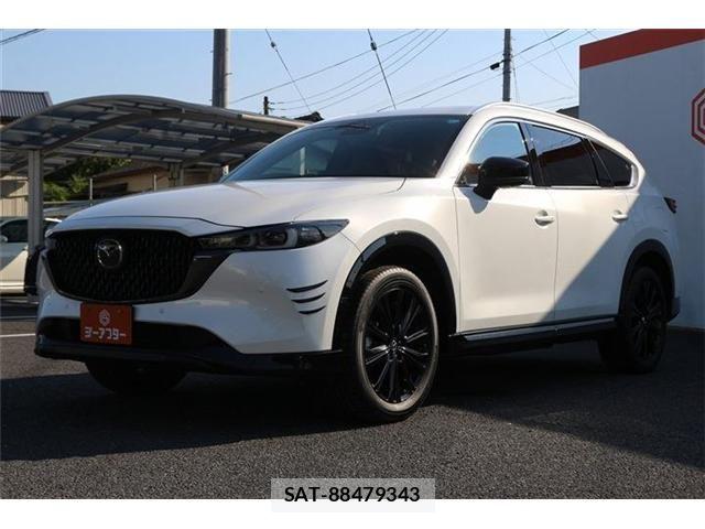 Mazda CX-8 2024-02 8626391-23