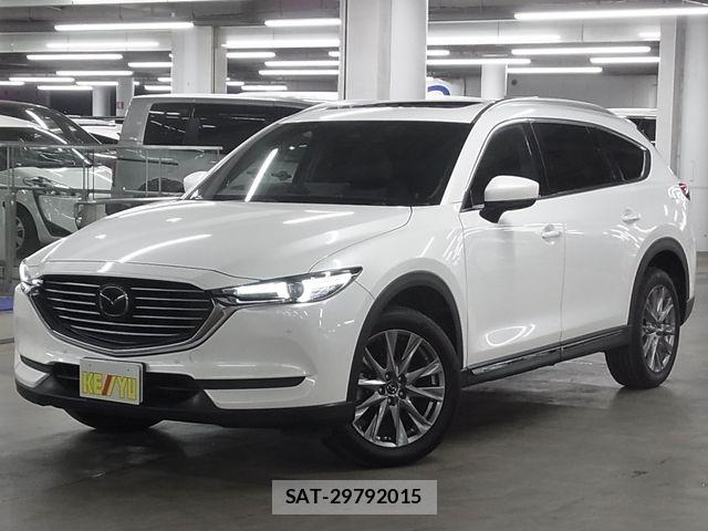 Mazda CX-8 2021-05 8626392-0