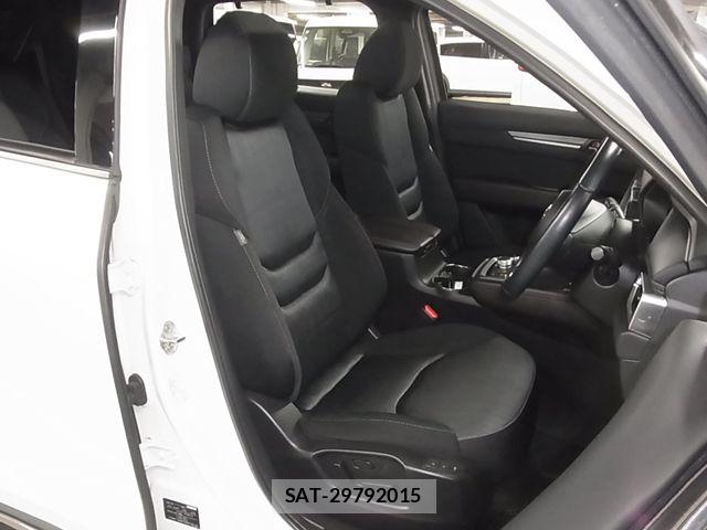 Mazda CX-8 2021-05 8626392-11