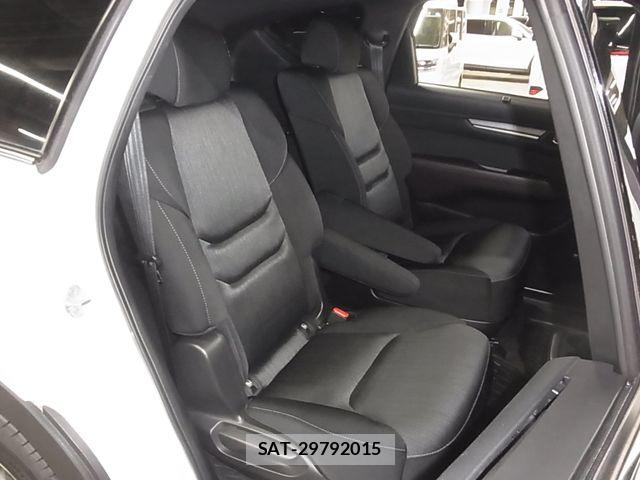 Mazda CX-8 2021-05 8626392-12