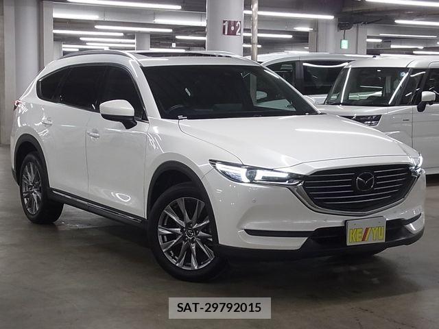 Mazda CX-8 2021-05 8626392-3