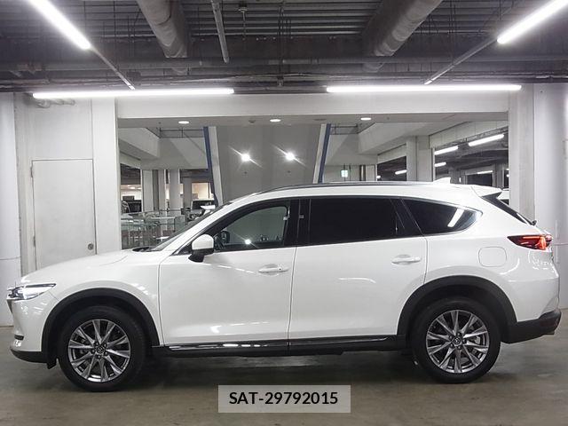 Mazda CX-8 2021-05 8626392-8