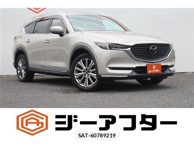 Mazda CX-8 2021-09 8626393-0