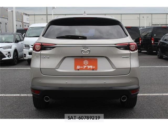 Mazda CX-8 2021-09 8626393-9