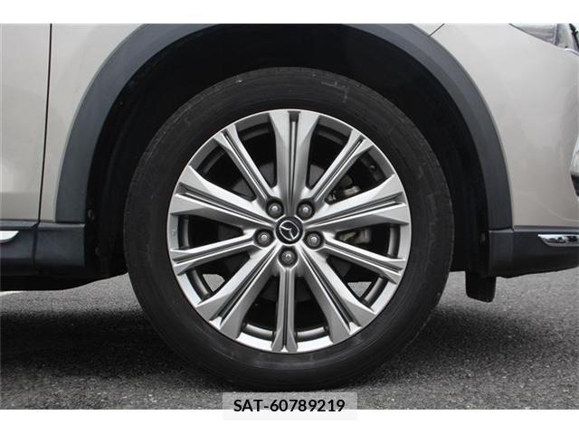Mazda CX-8 2021-09 8626393-11
