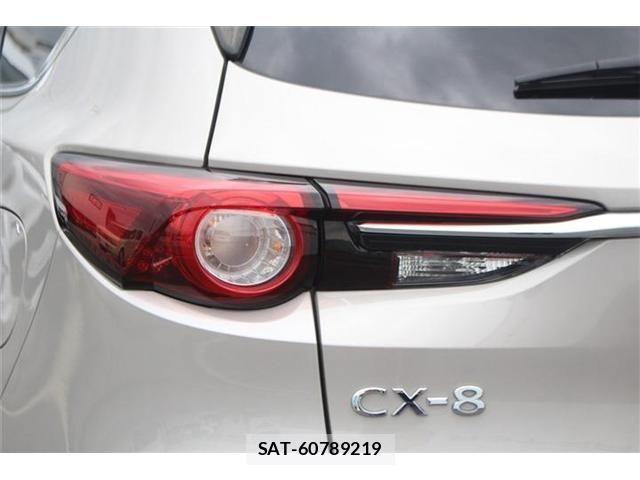 Mazda CX-8 2021-09 8626393-13